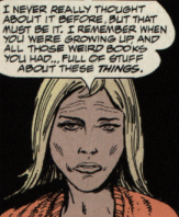 Taken from Hellblazer #44, My Way