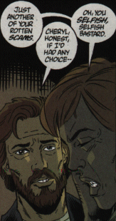 Taken from Hellblazer #175, High On Life