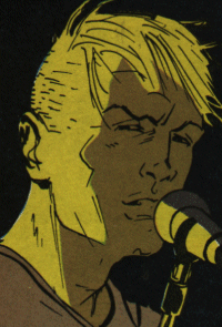 Taken from The Hellblazer Annual, 1989