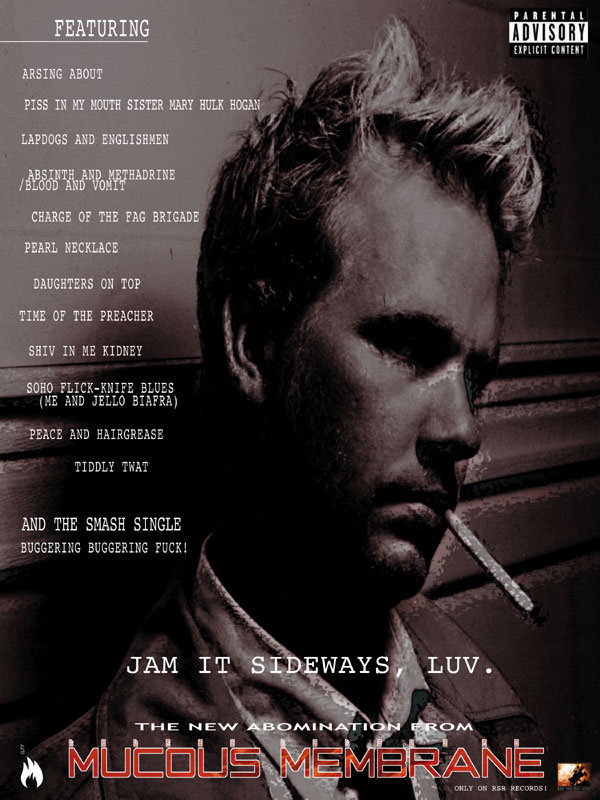 Hellblazer Merchandise