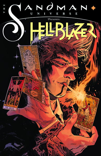 John Constantine : Hellblazer #1